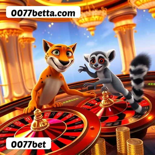 Níveis do programa VIP da 0077bet