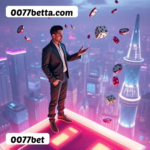 0077bet PIX instantâneo Brasil - Depósito e saque em minutos 24/7