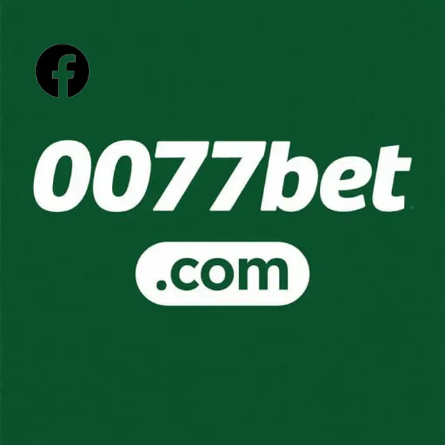 Página oficial da 0077bet no Facebook
